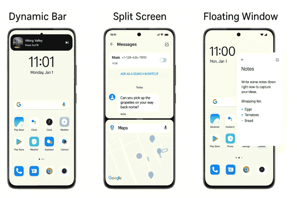 Infinix GT 30 Pro Software and UI
