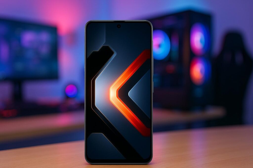 Infinix GT 30 Pro Display