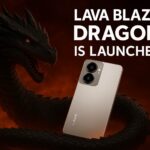 Lava Blaze Dragon 5G Launched: Full Power Phone at ₹9,999
