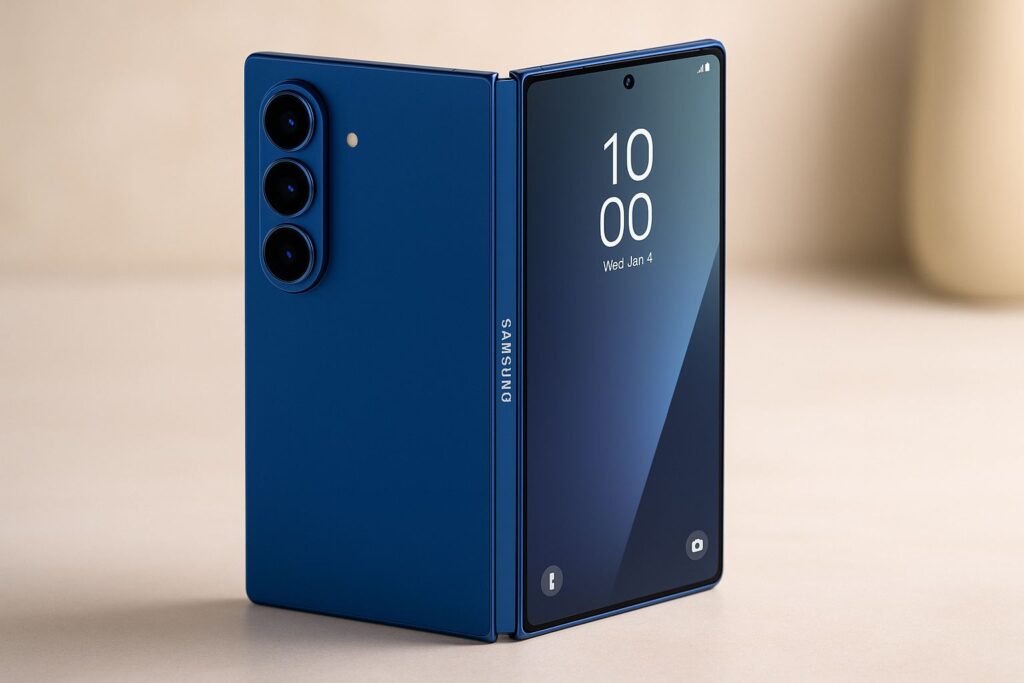 Samsung Galaxy Z Fold 7 Image