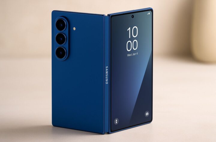 Samsung Galaxy Z Fold 7 Image