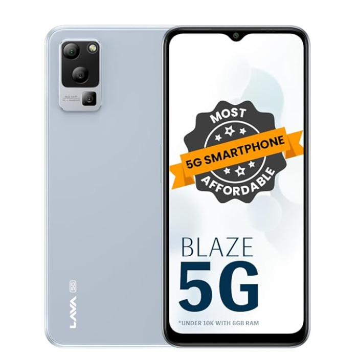 Lava Blaze 5G