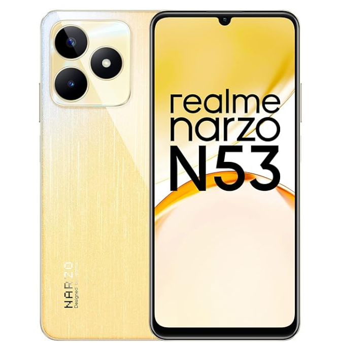 Realme Narzo N53