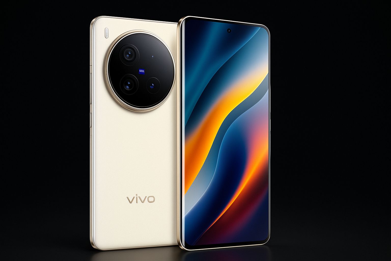 Vivo X300 Pro 5G Features