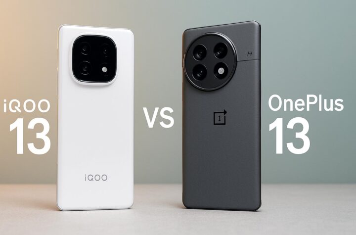 iQoo 13 vs OnePlus 13