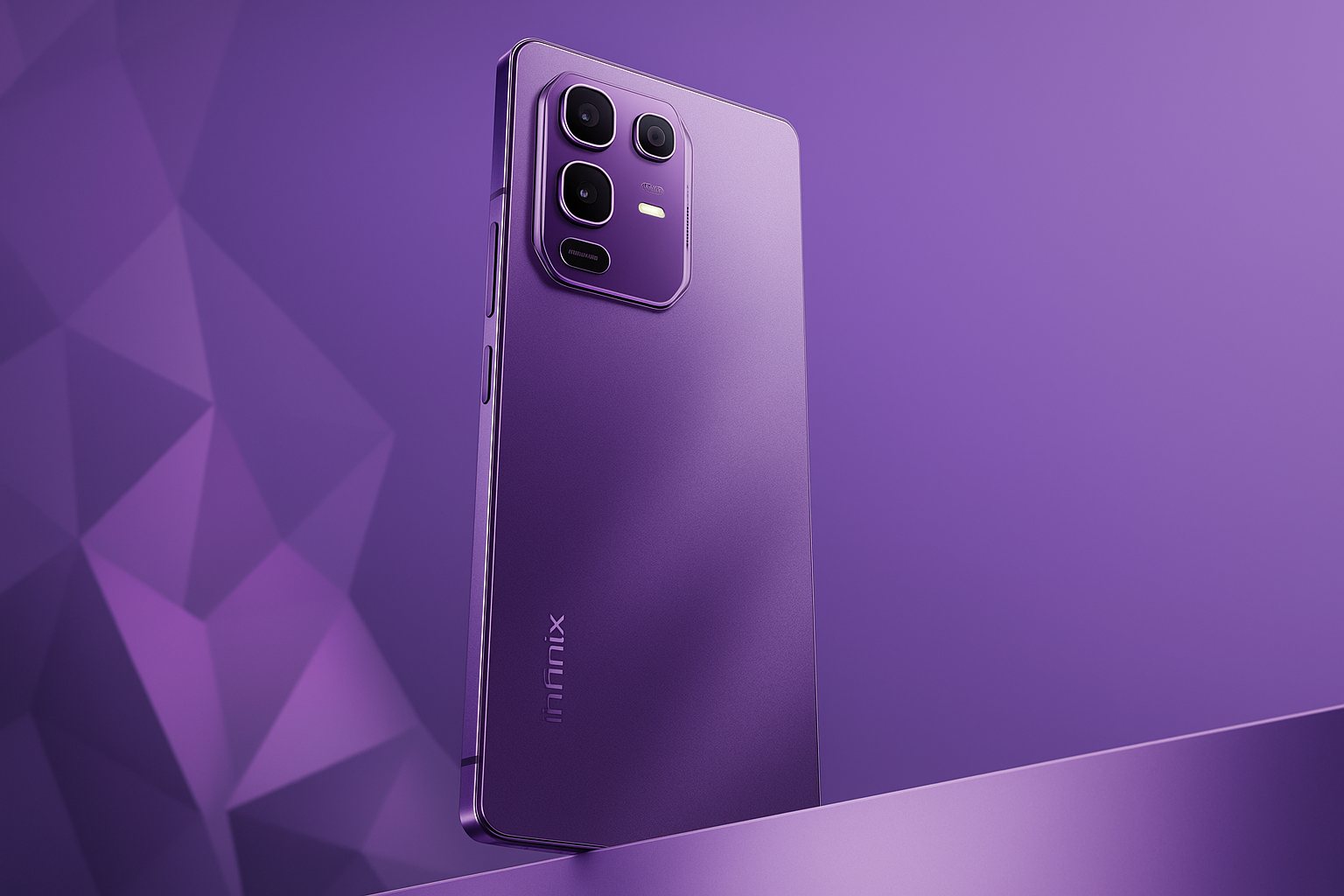 Infinix Note 50 Pro Plus Image