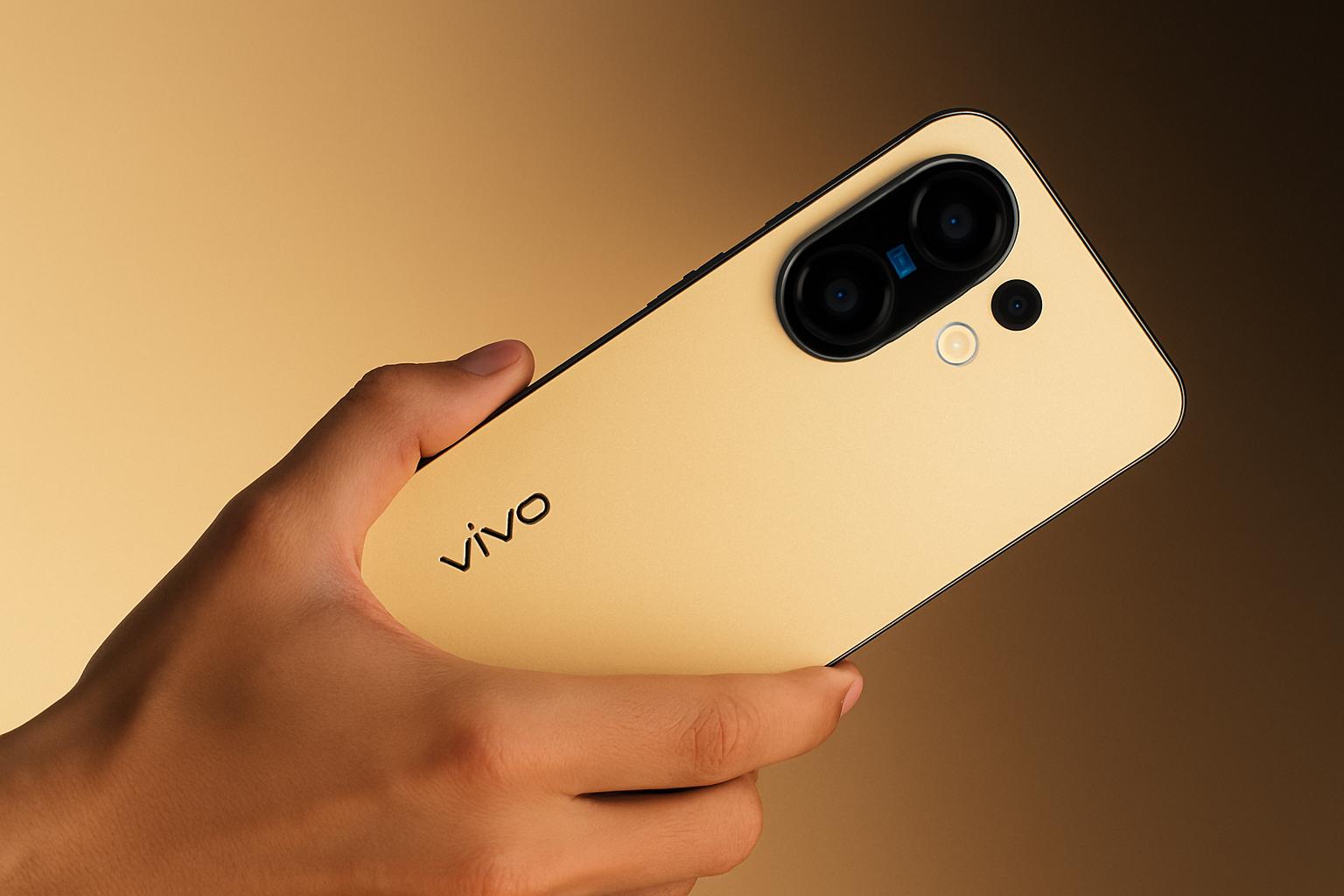 Vivo X200 FE First Look