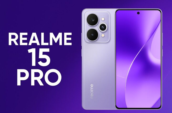 Realme 15 Pro Image